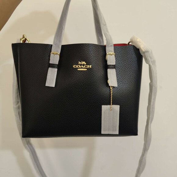 Coach Mollie Tote Bag 25
